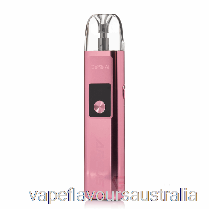 Vape Nicotine Australia VOOPOO Argus G 25W Pod System Glow Pink